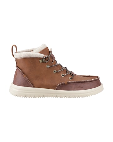 HEYDUDE Bradley Tumbled Classic Boots
