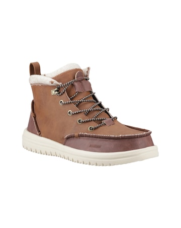 HEYDUDE Bradley Tumbled Classic Boots