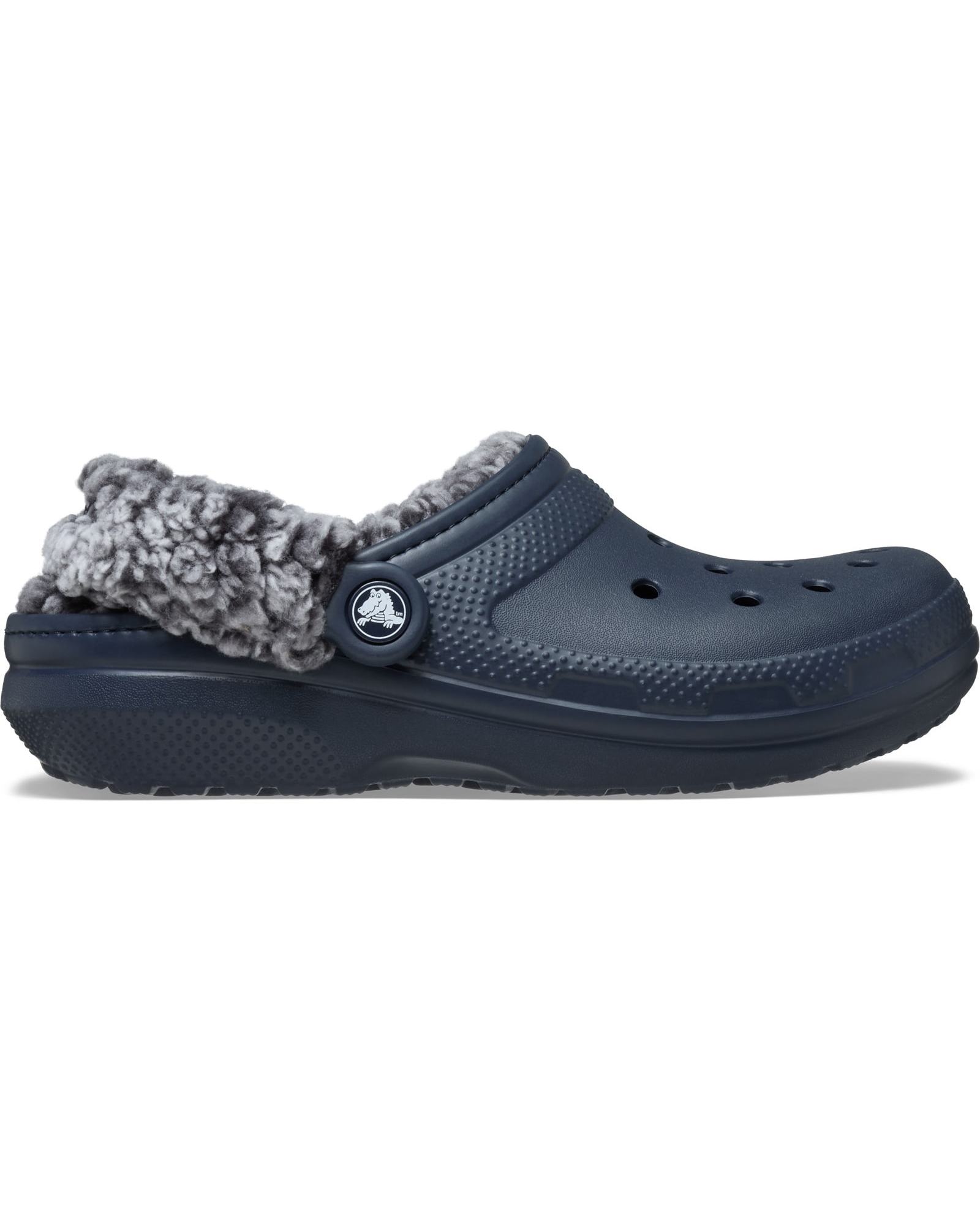 Crocs Classic Fleece Lined Clog