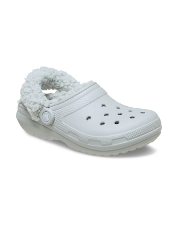 Crocs Classic Fleece Lined Clog