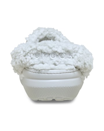 Crocs Classic Fleece Lined Clog