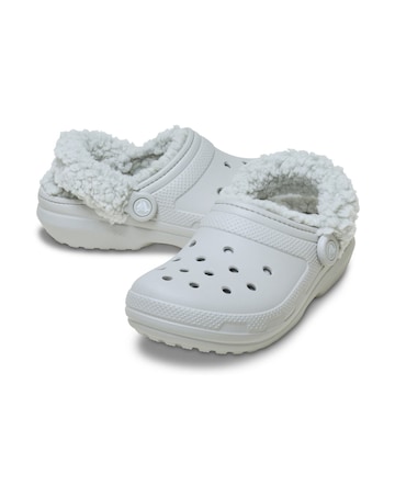 Crocs Classic Fleece Lined Clog
