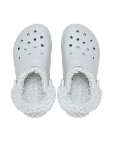 Crocs Classic Fleece Lined Clog