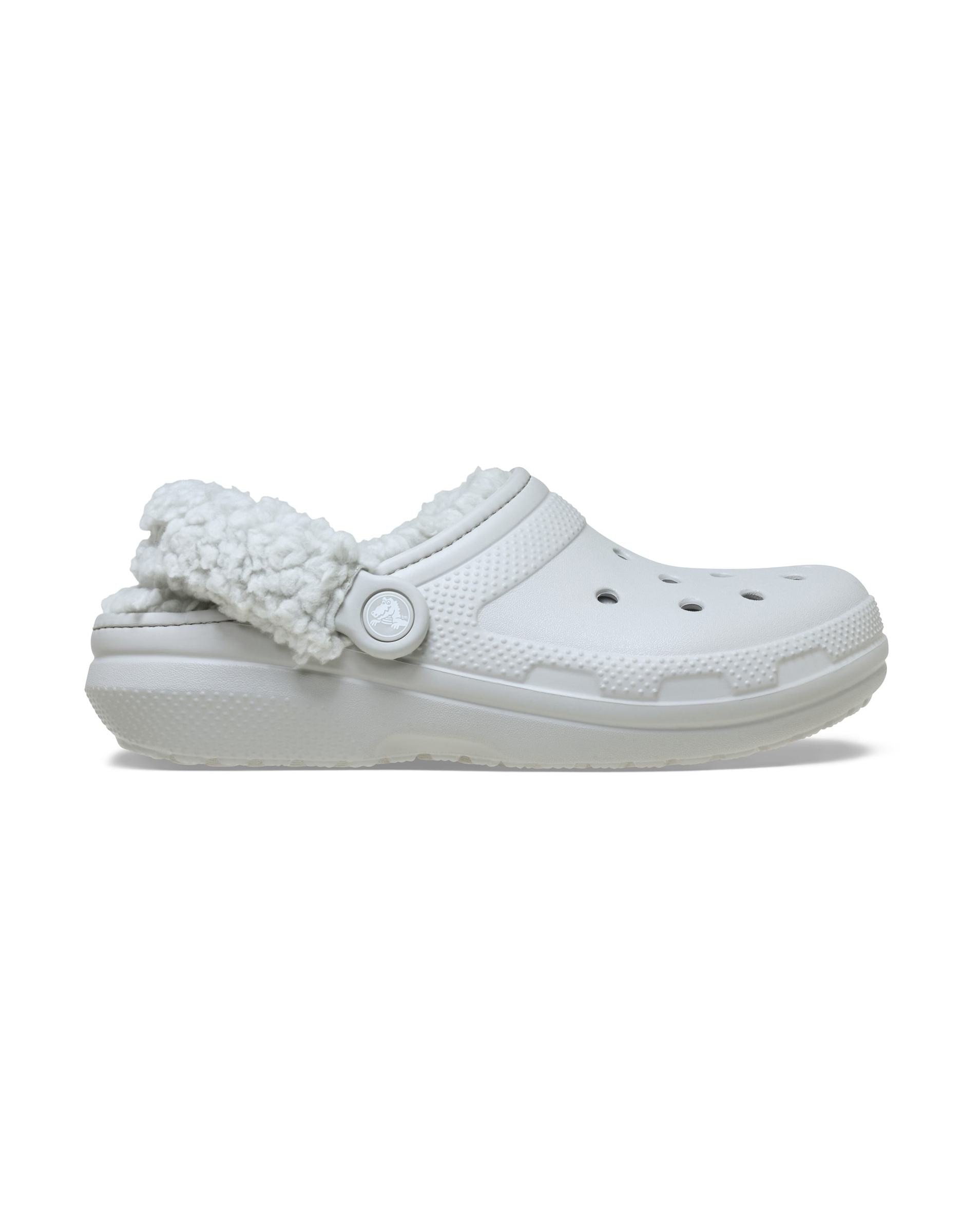 Crocs Classic Fleece Lined Clog