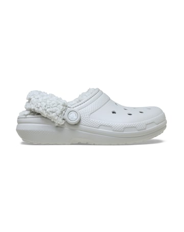 Crocs Classic Fleece Lined Clog