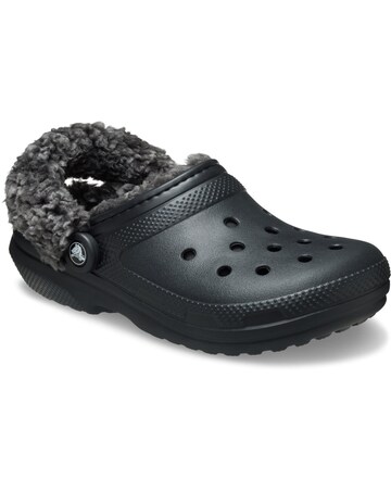 Crocs Classic Fleece Lined Clog
