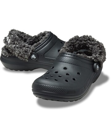 Crocs Classic Fleece Lined Clog