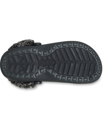 Crocs Classic Fleece Lined Clog