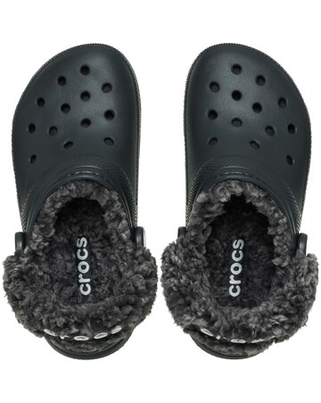 Crocs Classic Fleece Lined Clog