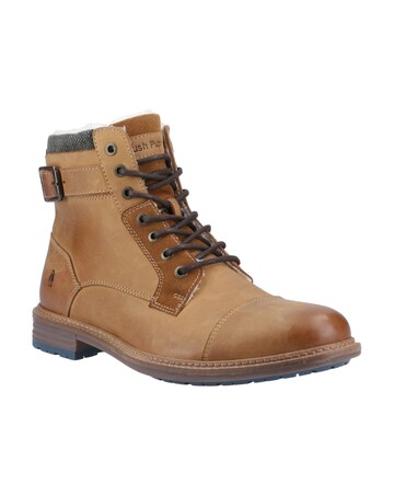 Hush Puppies Jordan Buckle Boot