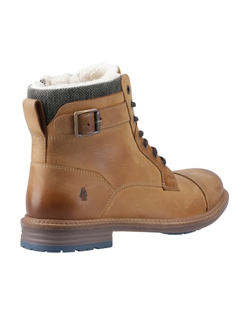 Hush Puppies Jordan Buckle Boot