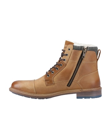 Hush Puppies Jordan Buckle Boot