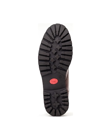 Base London Cobalt Chukka Boot