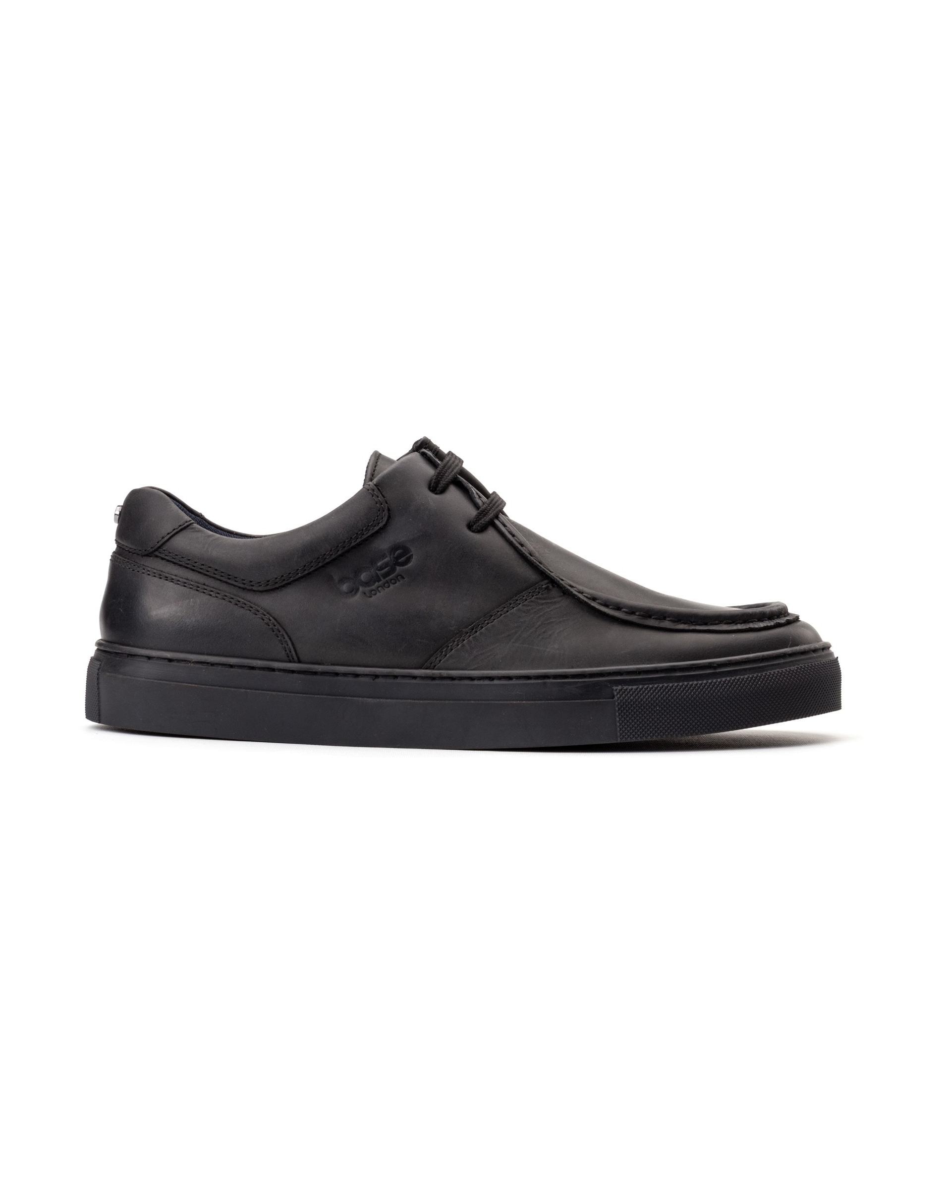 New In - Base London Dalston Lace Up Shoe