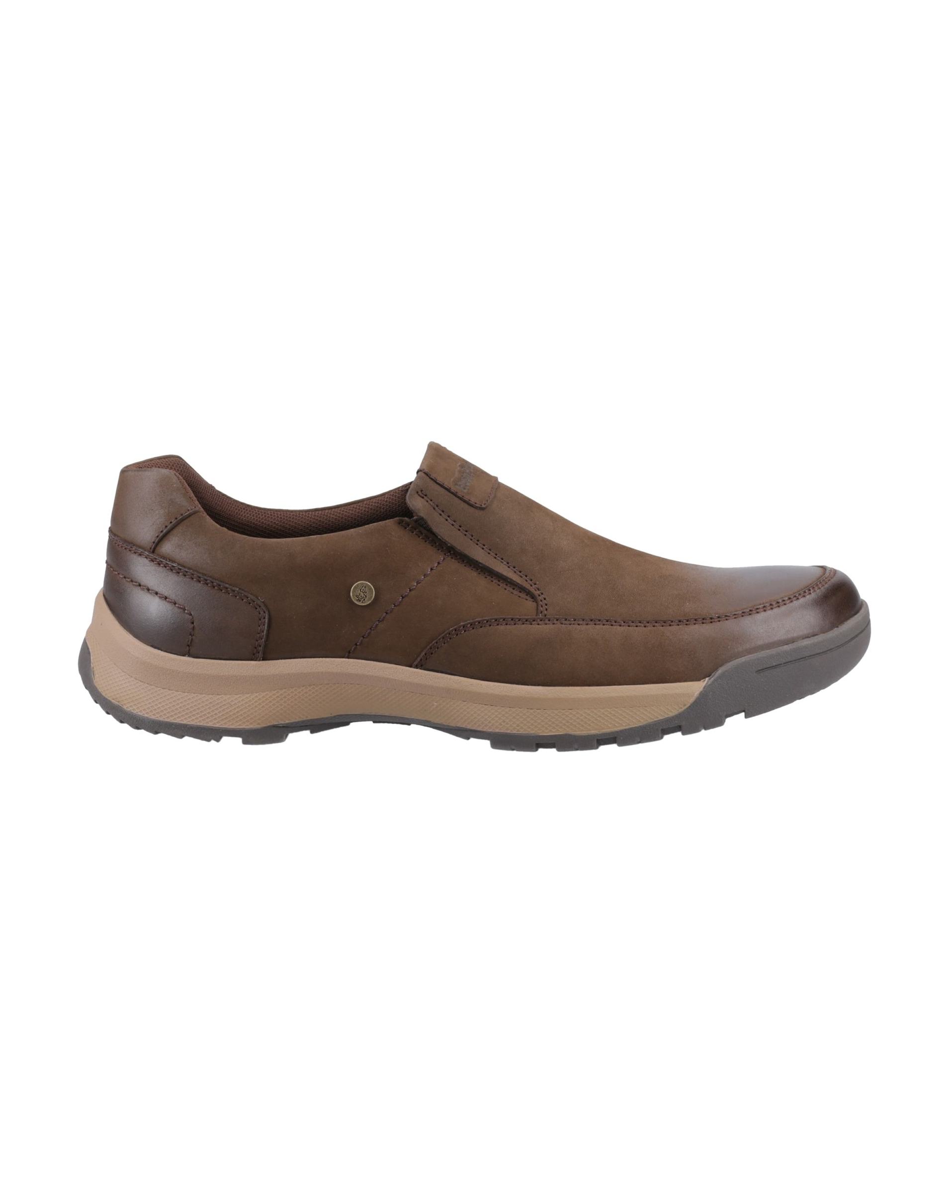New In - Hush Puppies Vaun Slip On Shoe