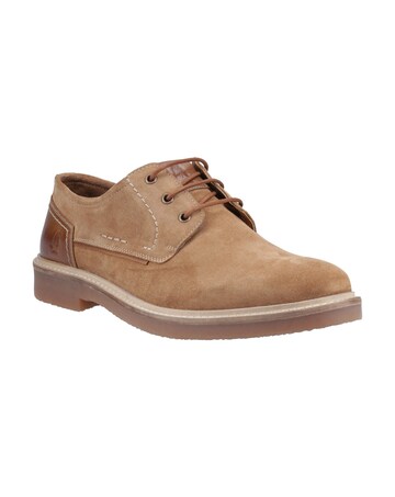 Hush Puppies Guy Lace Up Shoe
