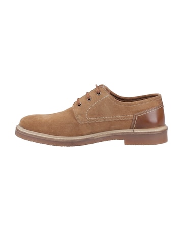 Hush Puppies Guy Lace Up Shoe