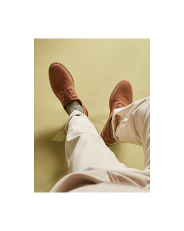 Hush Puppies Guy Lace Up Shoe