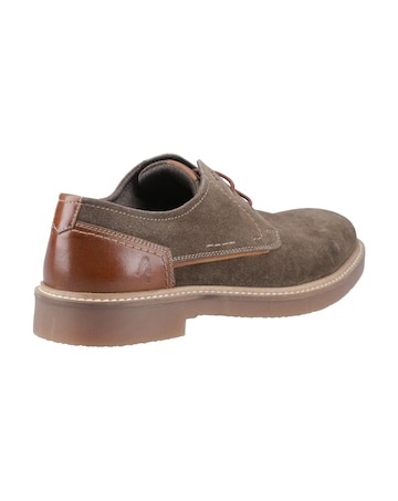Hush Puppies Guy Lace Up Shoe