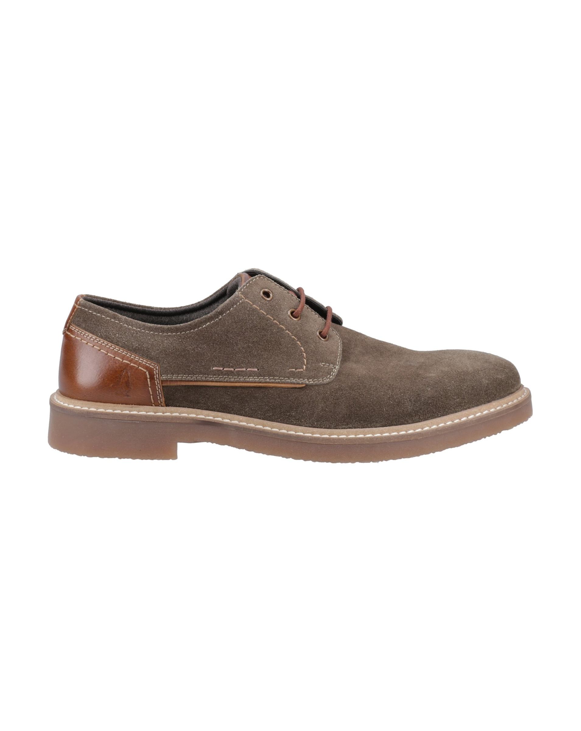 New In - Hush Puppies Guy Lace Up Shoe