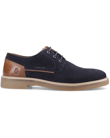 Hush Puppies Guy Lace Up Shoe