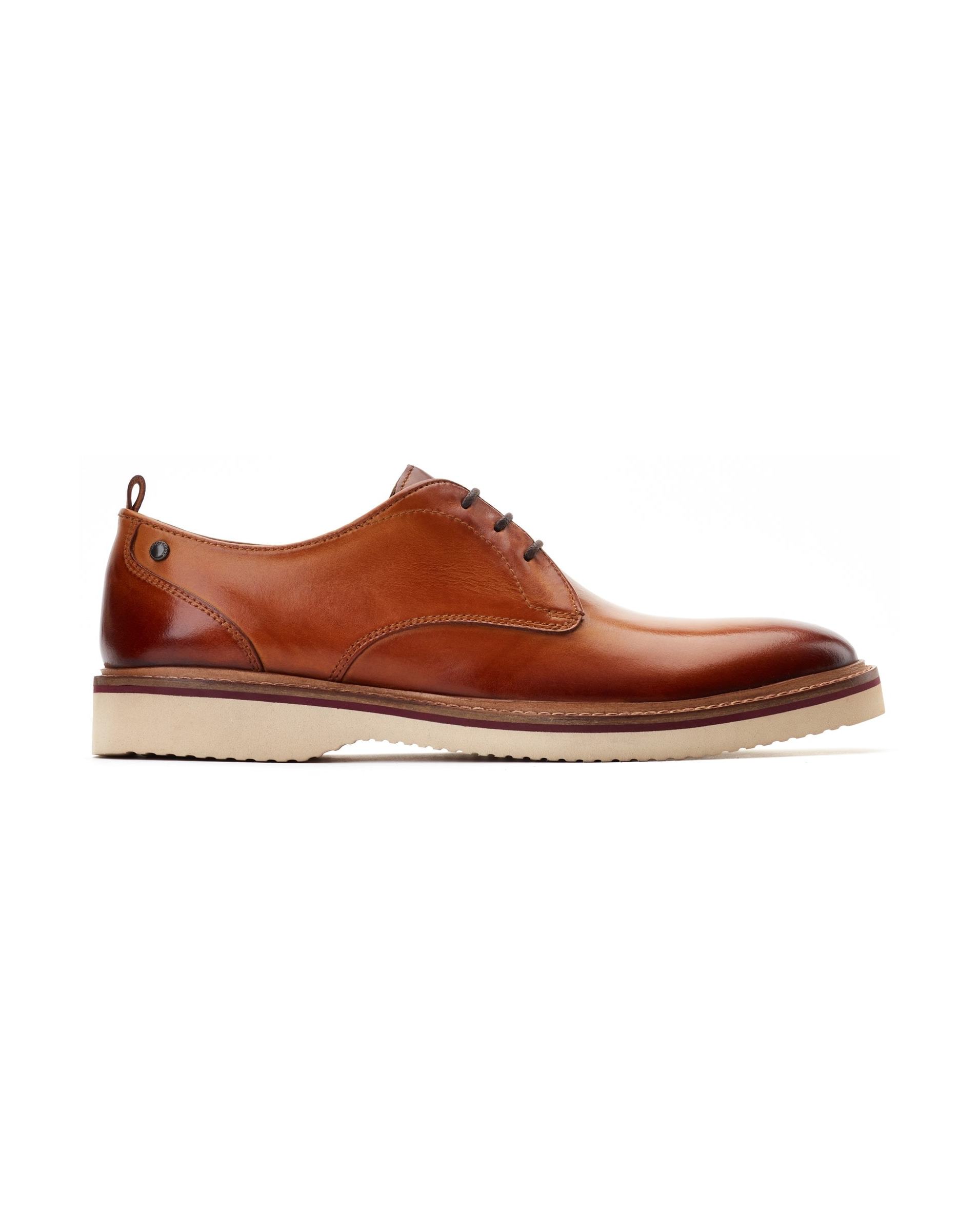 Base London Woody Derby Shoe