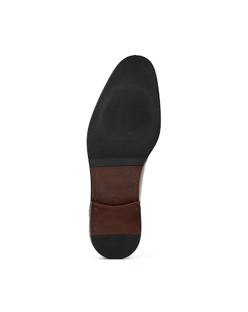 Base London Pocket Brogue Shoe