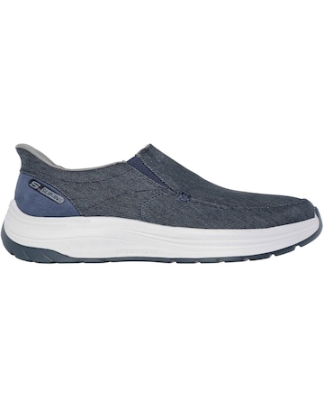 Skechers Decklan Gulliver Slip On Shoe