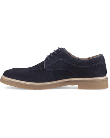 Hush Puppies Genny Lace Up Shoe