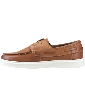 Hush Puppies Madden Boat Shoe