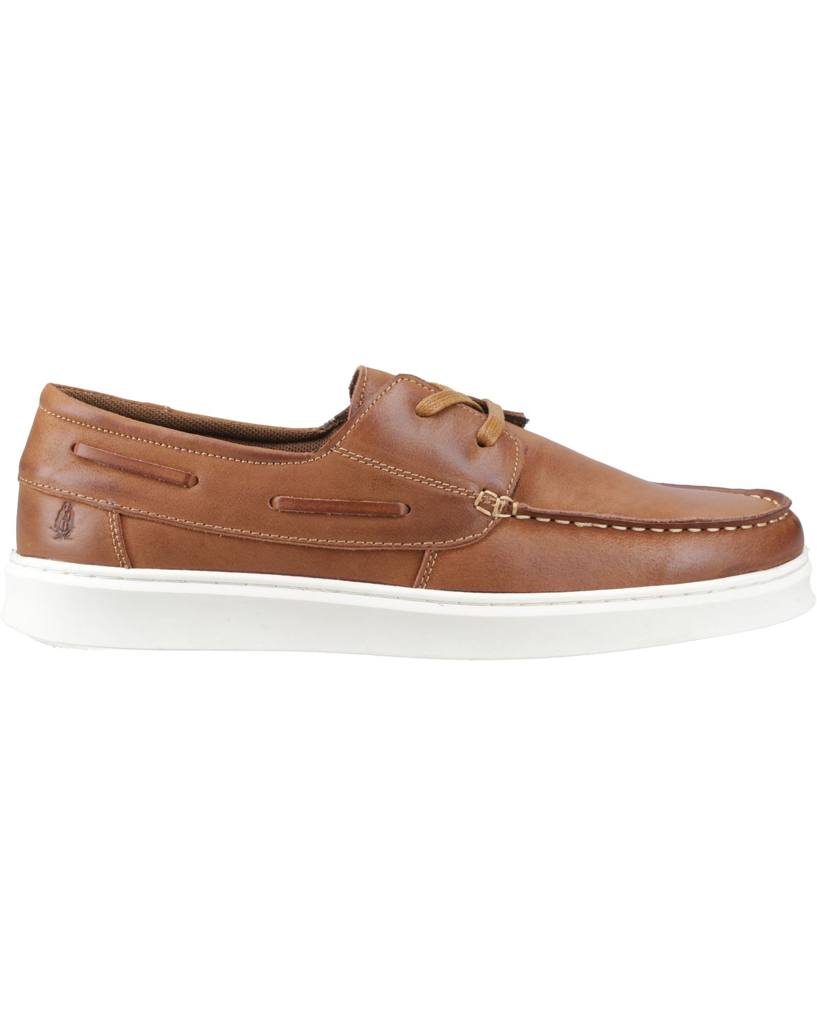 New In - Hush Puppies Madden Boat Shoe