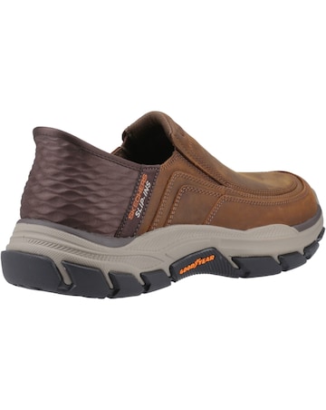 Skechers Respected Elgin Shoes