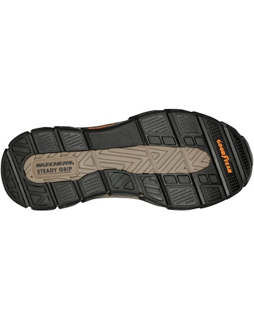 Skechers Respected Elgin Shoes