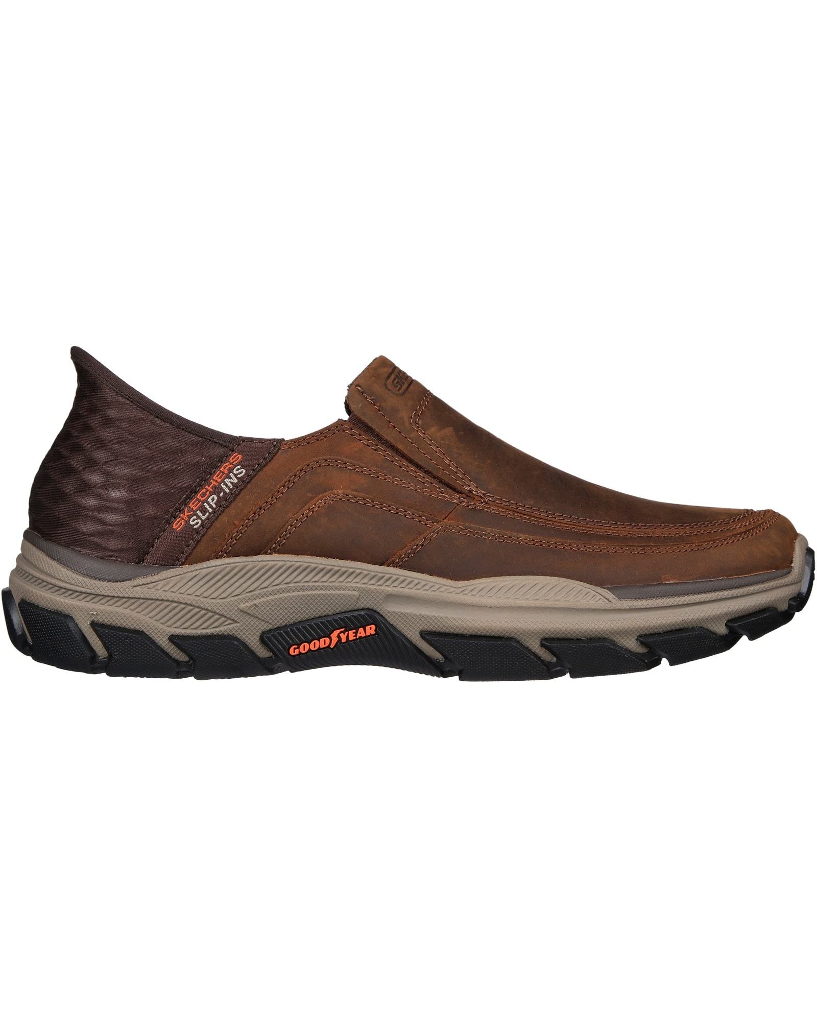 New In - Skechers Respected Elgin Shoes