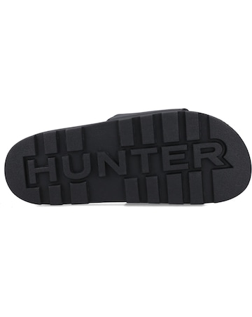 Hunter Core Embossed Slider