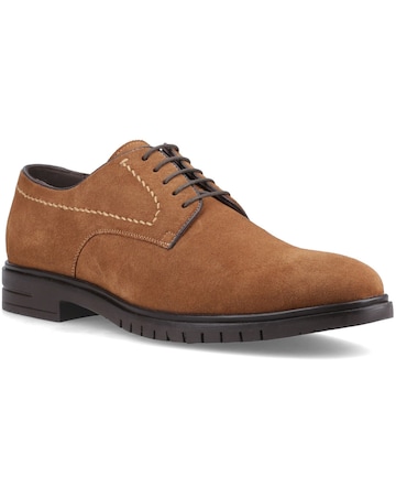 Hush Puppies Sterling Suede Shoe