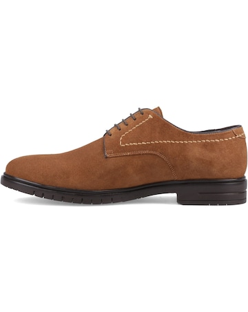 Hush Puppies Sterling Suede Shoe
