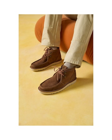 Hush Puppies Oswald Boots