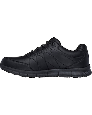 Skechers Workwear Nampa - Osil Occupational Shoe
