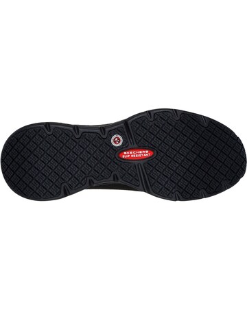 Skechers Workwear Arch Fit SR Ebinal Safety Trainers