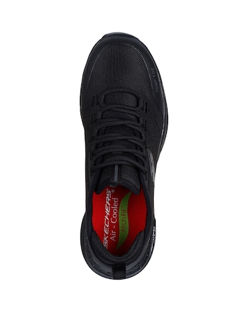 Skechers Workwear Arch Fit SR Ebinal Safety Trainers