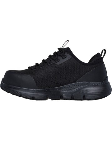 Skechers Workwear Arch Fit SR Ebinal Safety Trainers