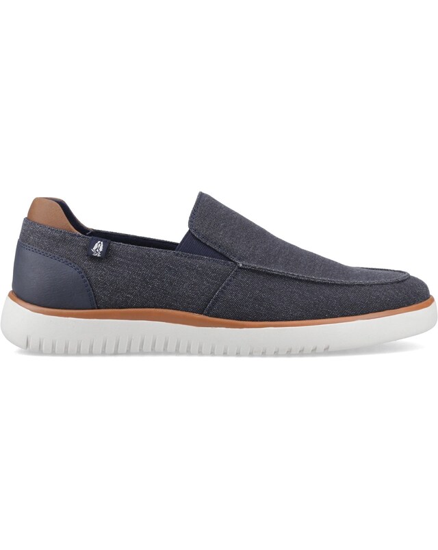 New In - Hush Puppies Damon Slip On Shoe