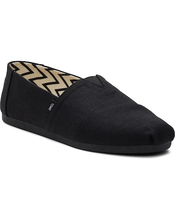 TOMS Alpargata Slip on Shoe