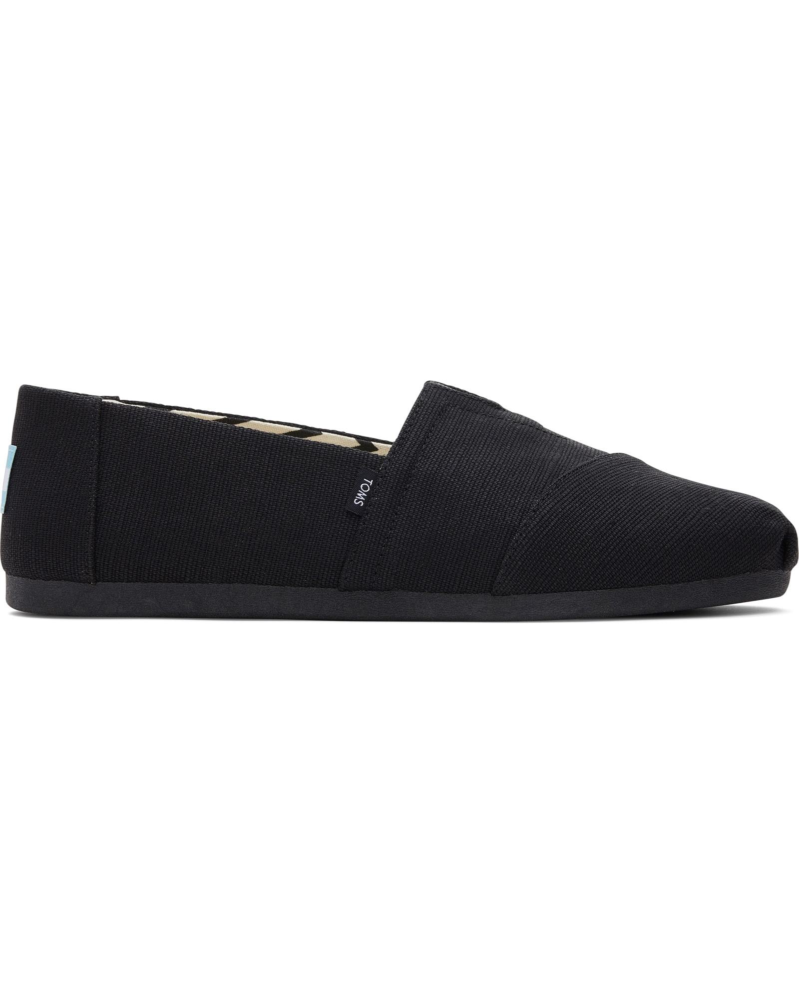 New In - TOMS Alpargata Slip on Shoe