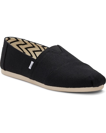 TOMS Alpargata Slip on Shoe