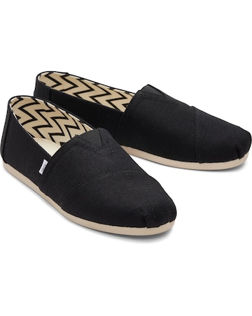TOMS Alpargata Slip on Shoe