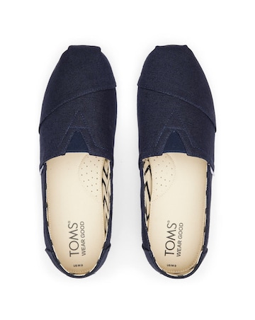 TOMS Alpargata Slip on Shoe