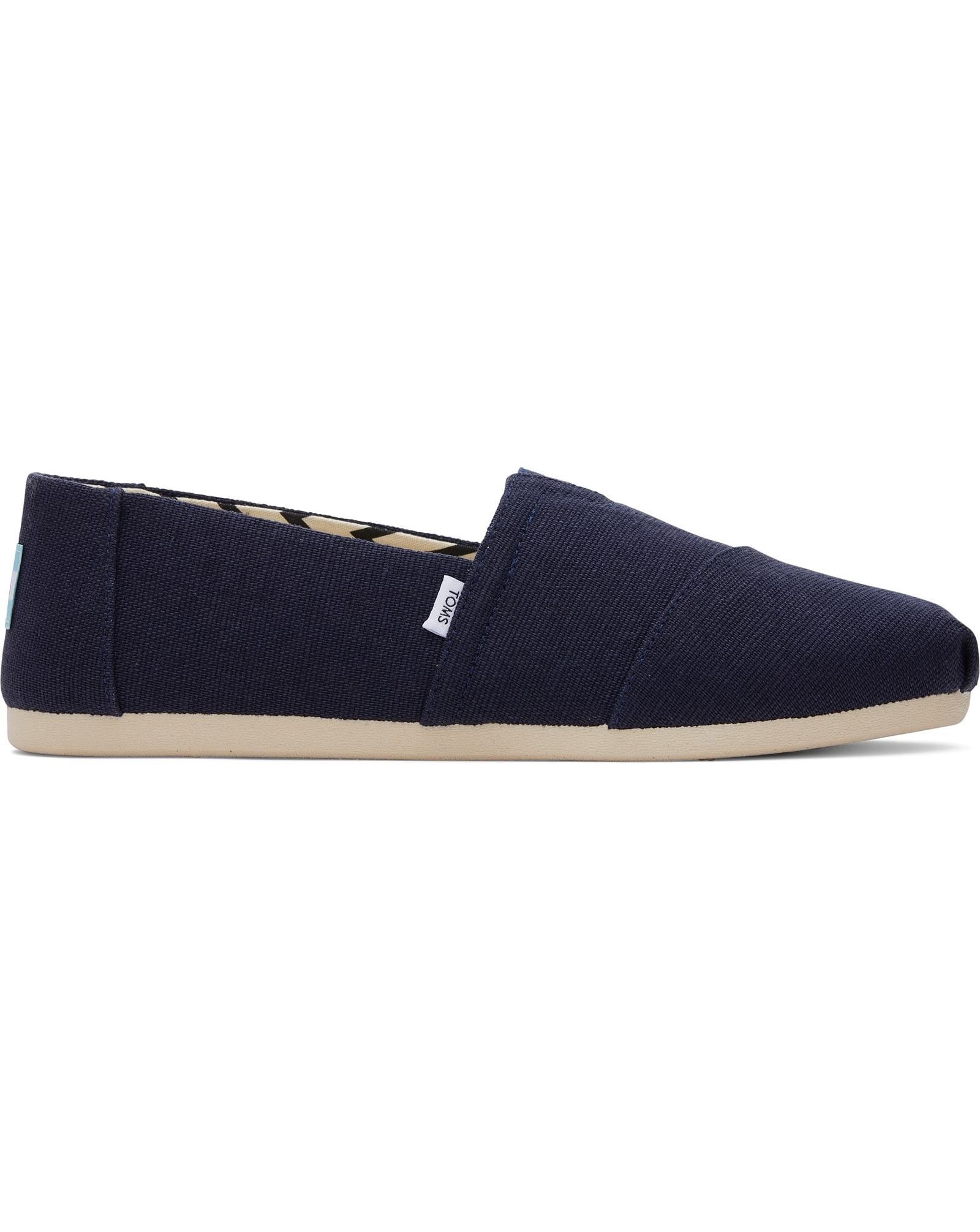 New In - TOMS Alpargata Slip on Shoe