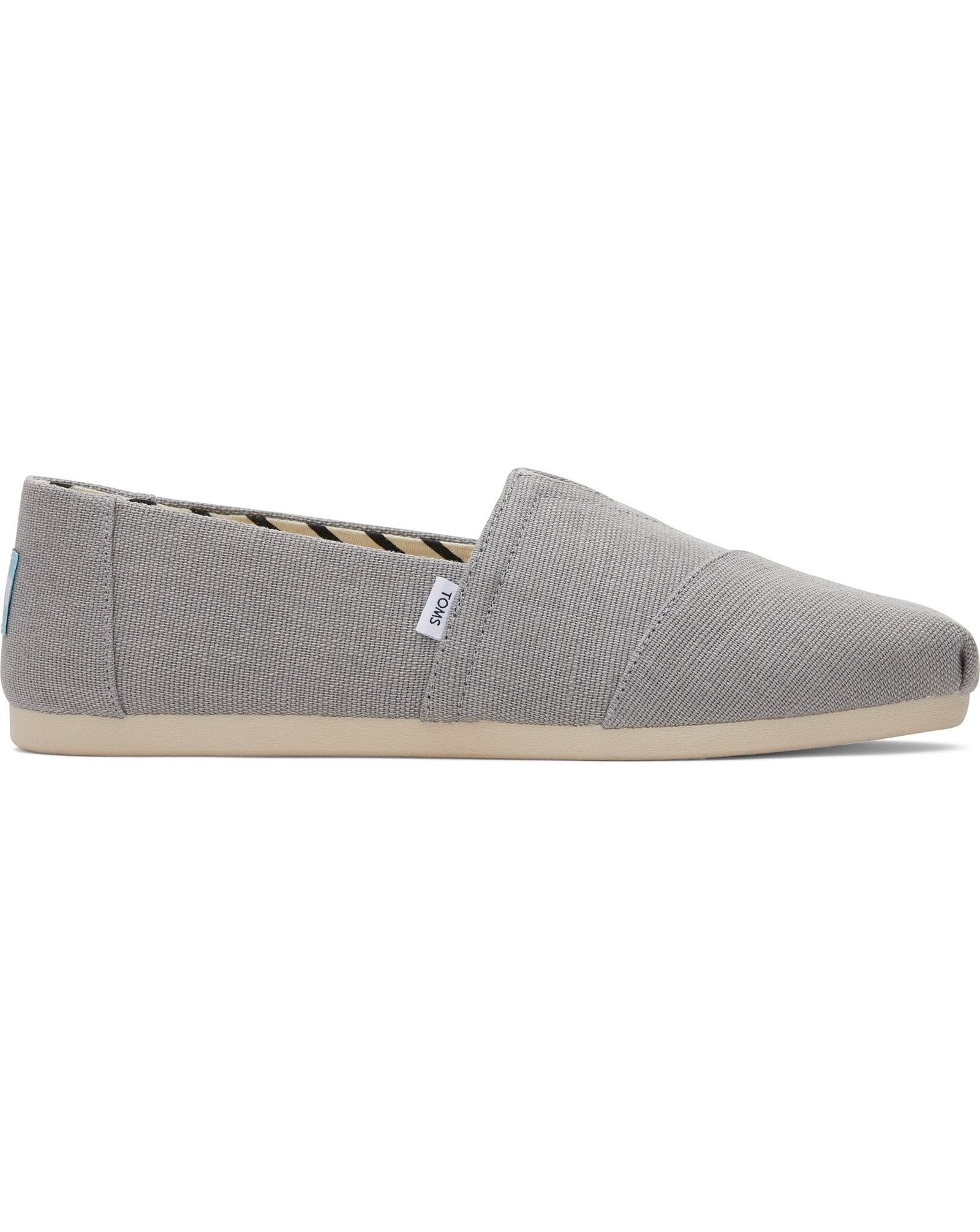 New In - TOMS Alpargata Slip on Shoe